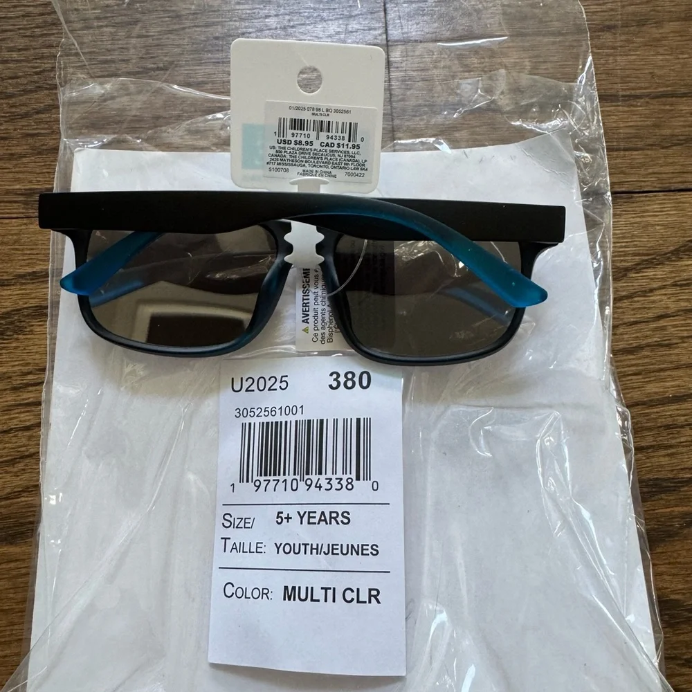 The Children's Place Kids' Sunglasses—Two Pairs, NWT